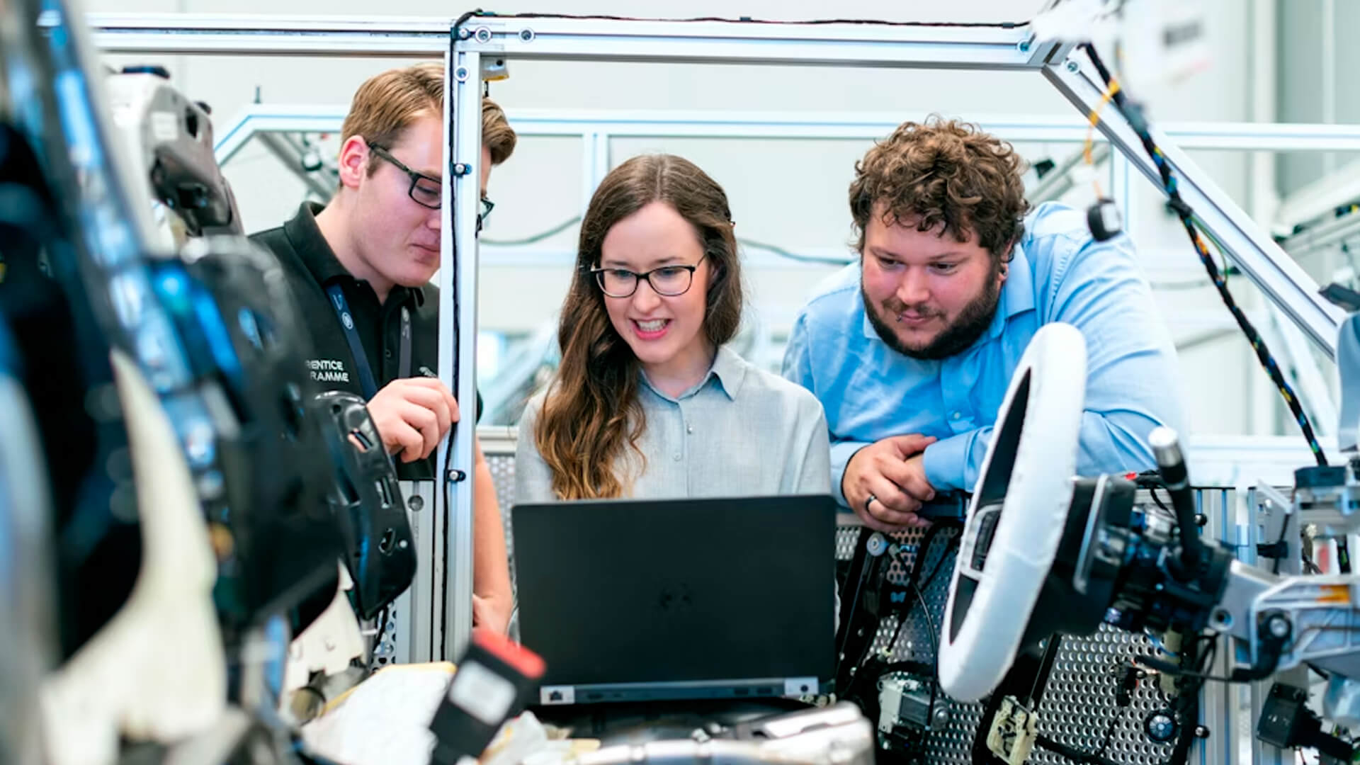 Projetos de Engenharia Industrial - Engneed